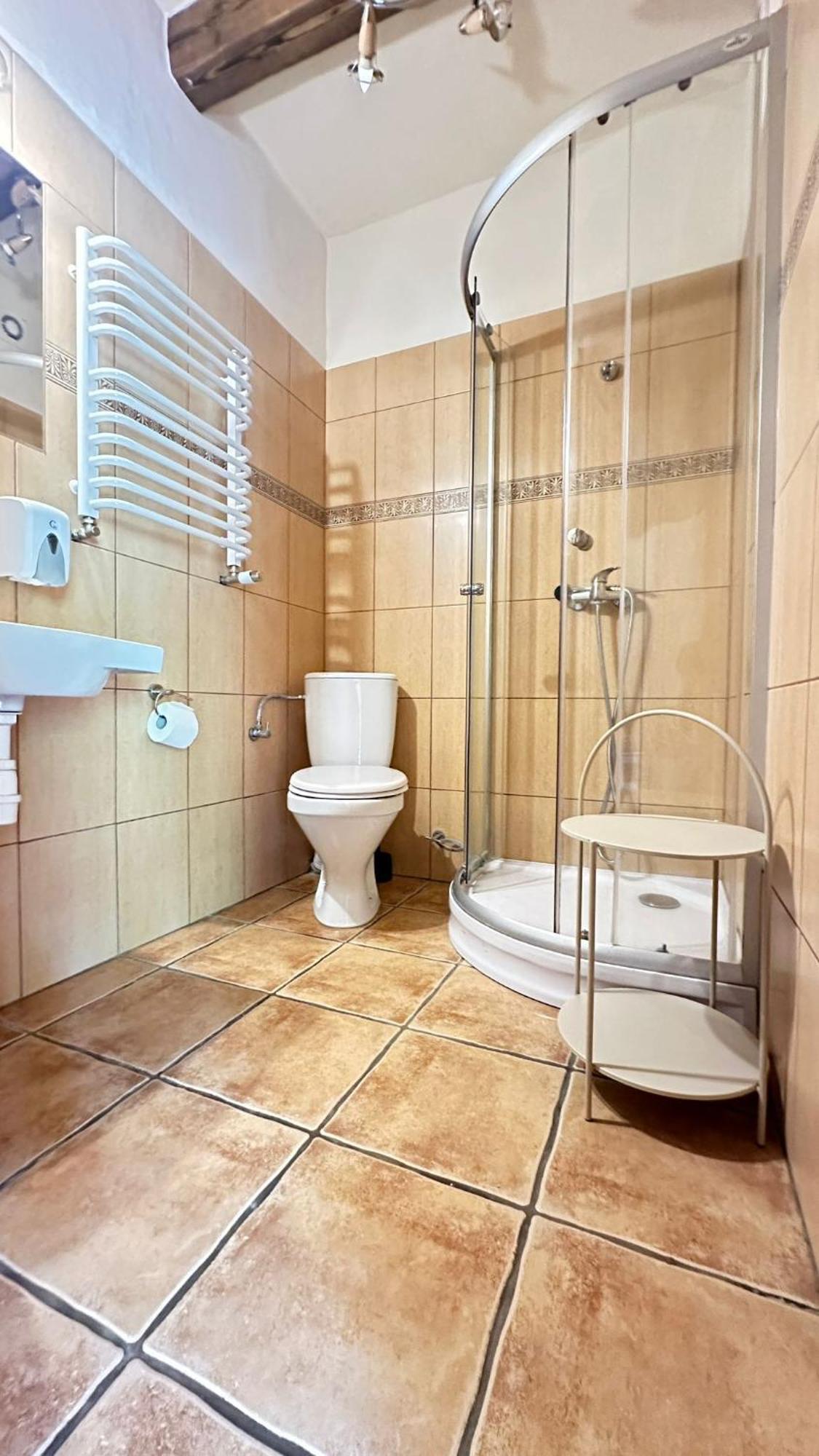 Cicha Woda Pieszyce Exterior foto