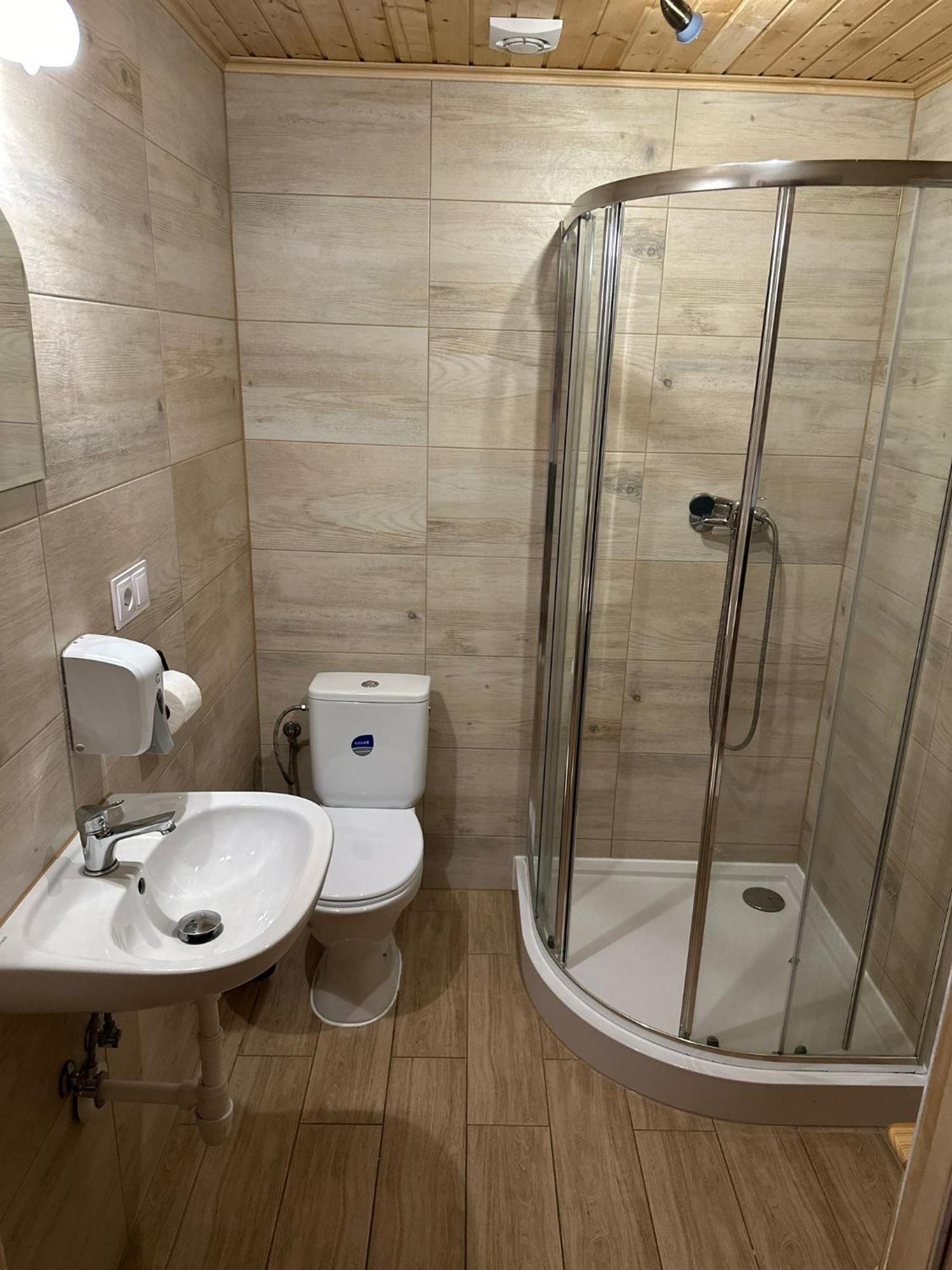 Cicha Woda Pieszyce Exterior foto