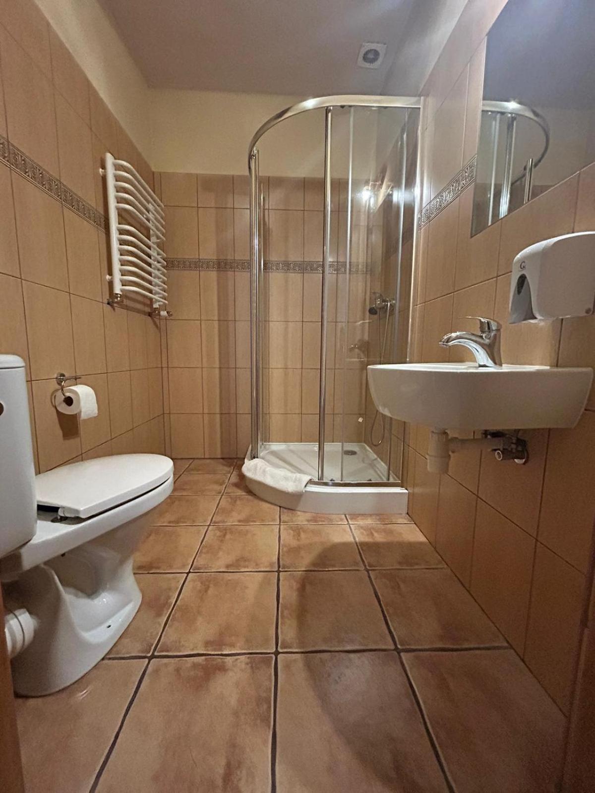 Cicha Woda Pieszyce Exterior foto