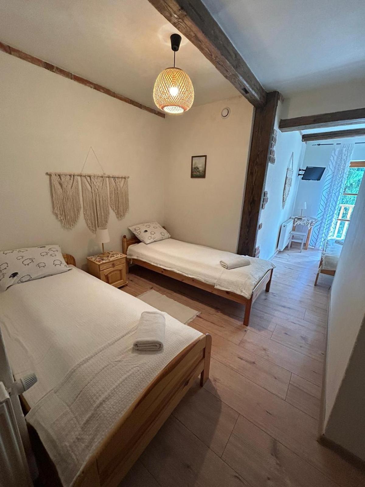 Cicha Woda Pieszyce Exterior foto
