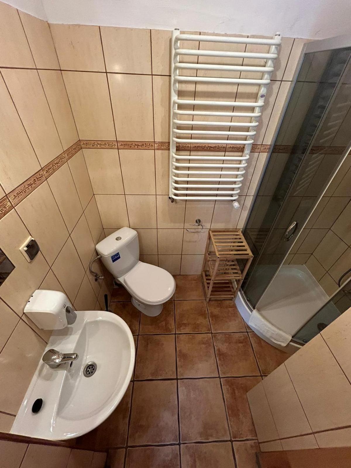 Cicha Woda Pieszyce Exterior foto