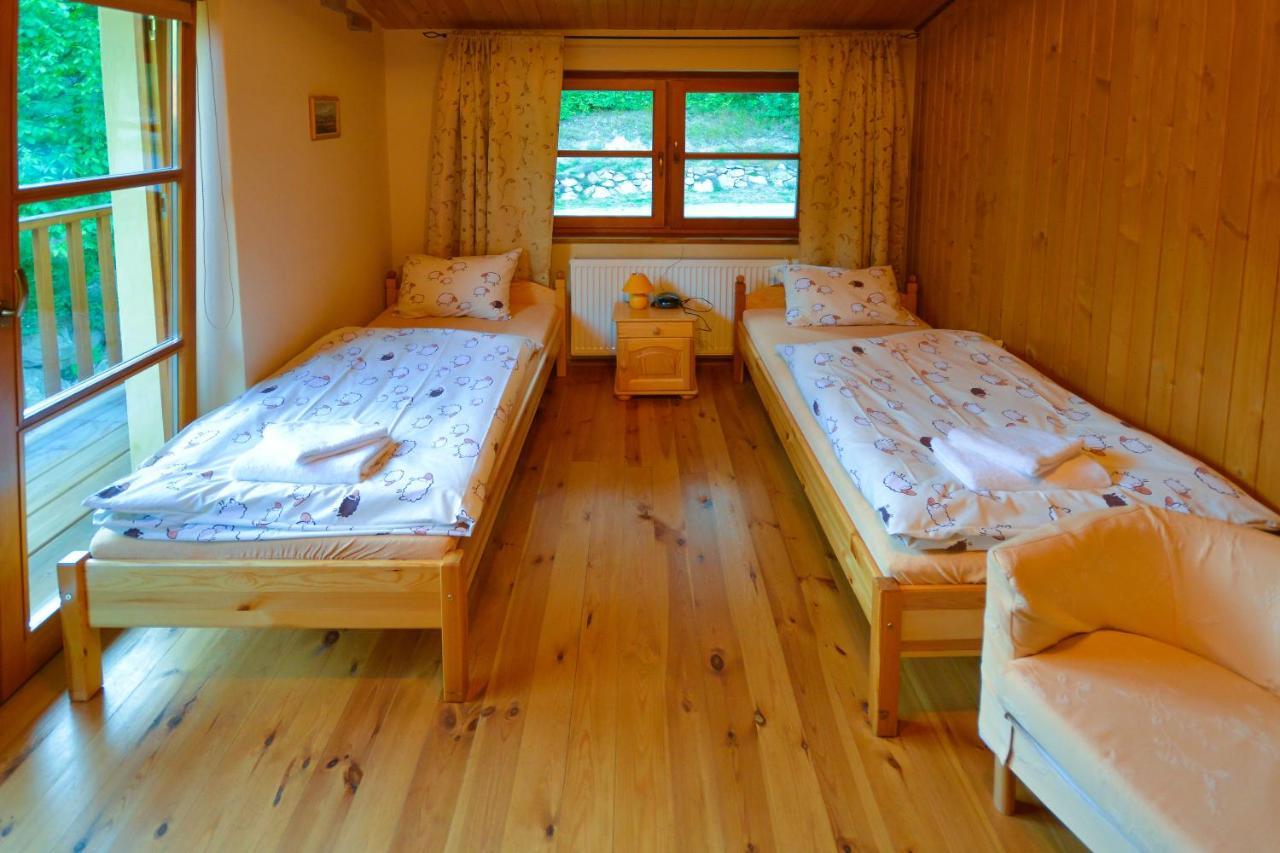Cicha Woda Pieszyce Exterior foto