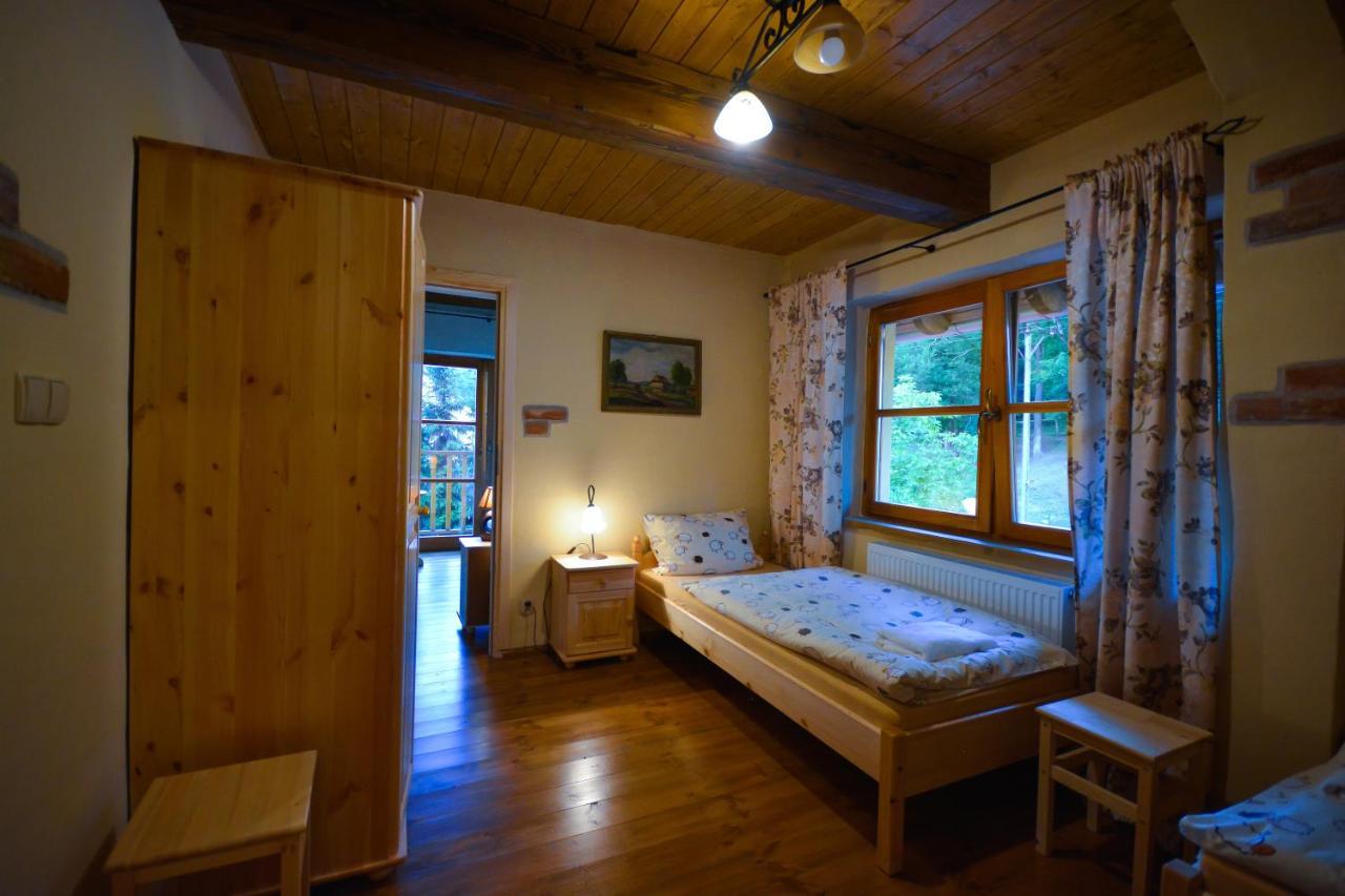 Cicha Woda Pieszyce Exterior foto