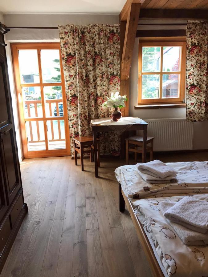 Cicha Woda Pieszyce Exterior foto