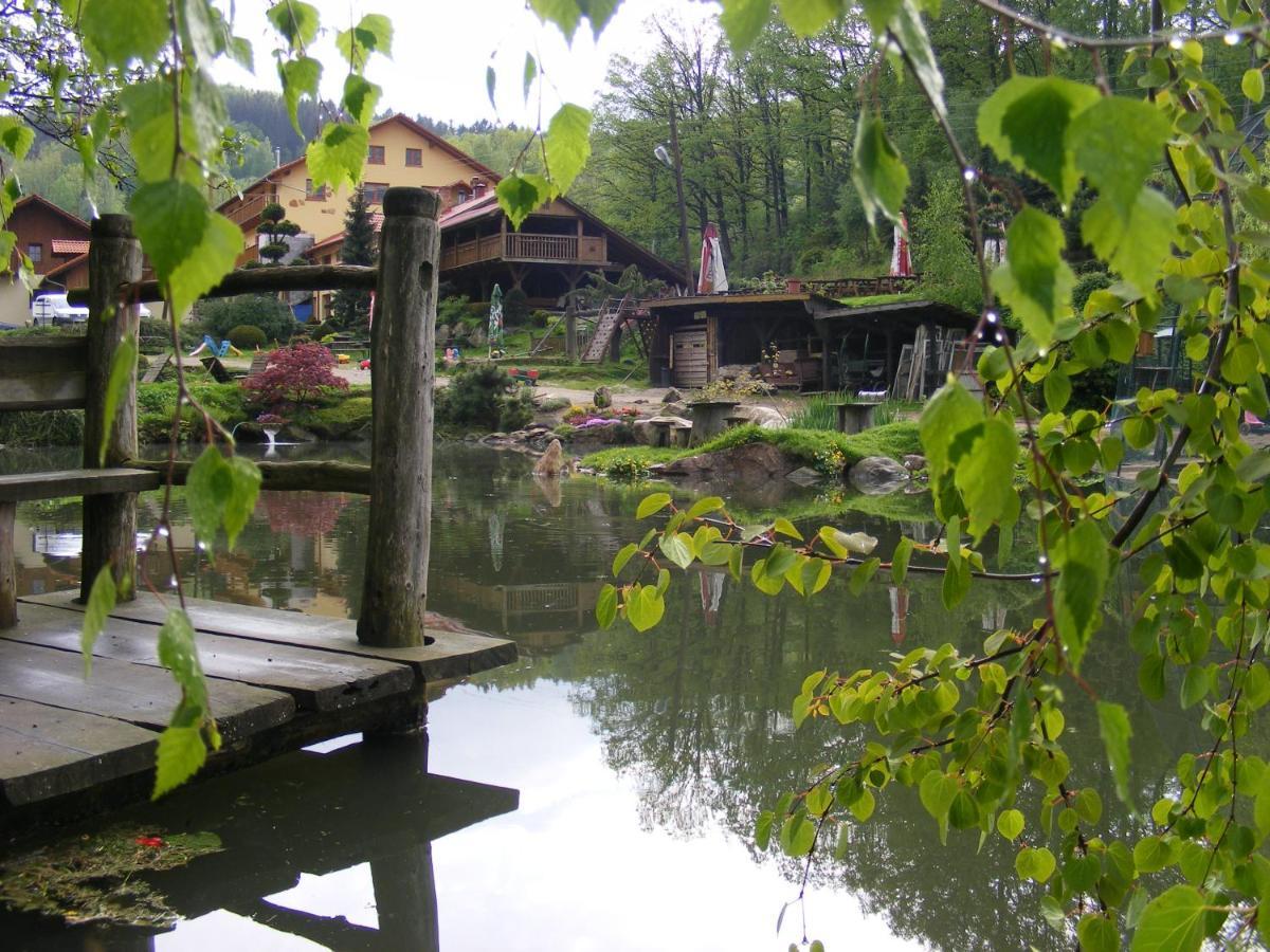 Cicha Woda Pieszyce Exterior foto
