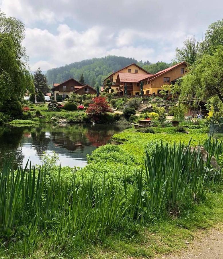 Cicha Woda Pieszyce Exterior foto